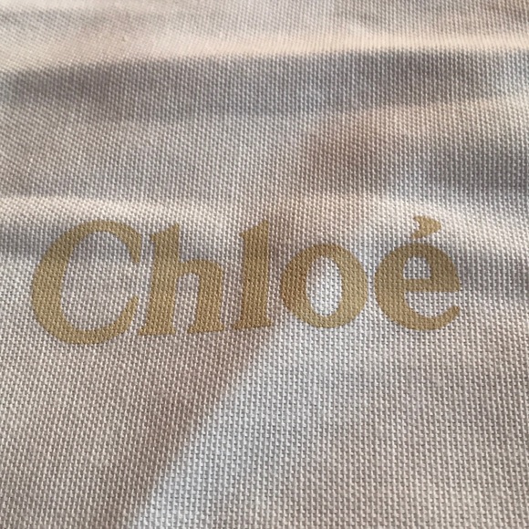 ❌SOLD❌ 2 - Chloe Drawstring Dustbag/Sleeper/Cover - Picture 6 of 8